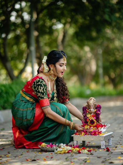 Waymore Jewels - Bridal Wear Rental Festive & Traditional Looks photo 4