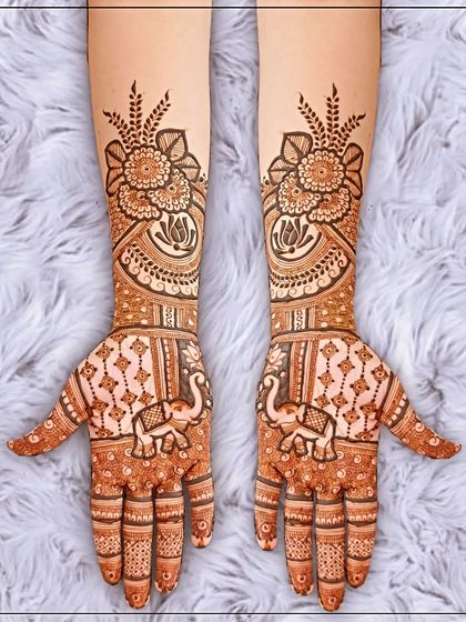 Timeless Indian Motifs photo 4