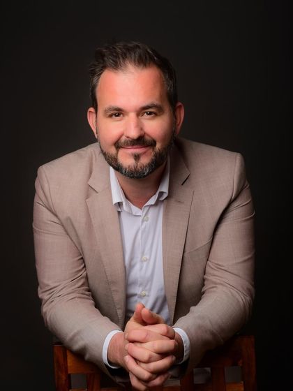 Vishal Diwan - Corporate & Business Photography Studio Headshots photo 25