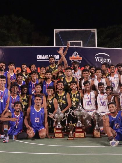 Akshay Prasad S - Athletic Performance Training Team Accomplishments: A Winning Record photo 83