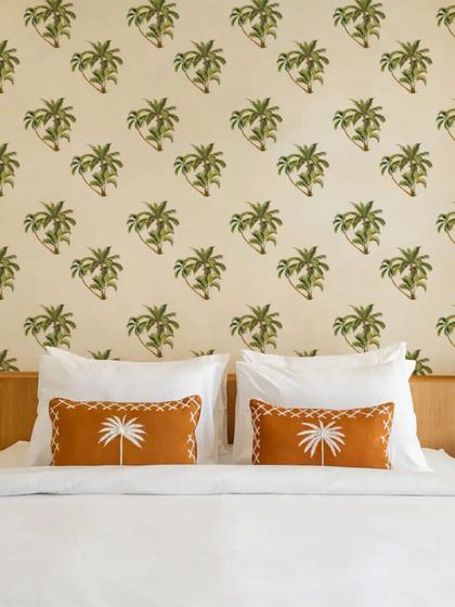 Best of Bharat - Custom Wallpaper & Installation Tropical & Nature-Inspired photo 26