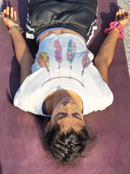 Gowri Murthy - Yoga & Mindful Movement Mindful Moments & My Philosophy photo 3