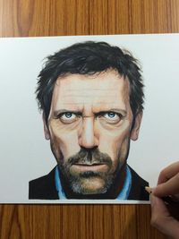 Custom Human Portraits