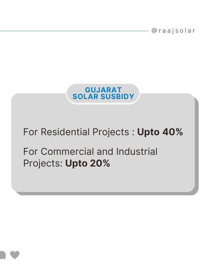 Raaj Solar - Utility-Scale & Industrial Solar Projects Financial & Environmental Benefits photo 11