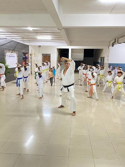 World Nihon Shotokan Karate Federation - Shotokan Karate Classes Kihon: The Foundation of a Karateka photo 4