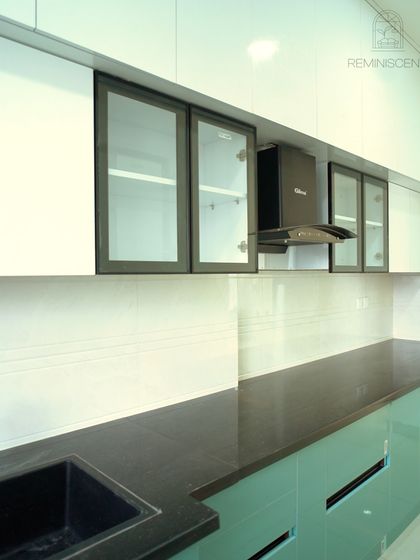 Reminiscent - Modular Kitchens Colorful & Expressive Kitchens photo 11