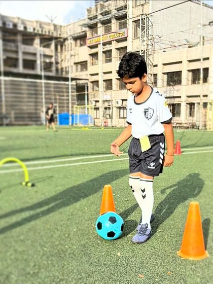 Fundamental Skills & Drills photo 17