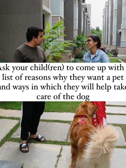 Nitika Ahlawat - Dog and Child Safety & Integration Is Your Family Ready for a Dog? photo 9