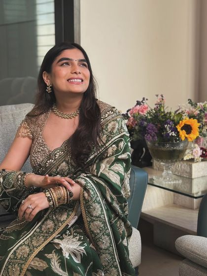 Juhi Sachdeva - Wedding Styling Timeless Bridal Looks photo 24
