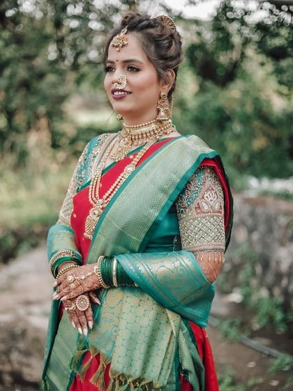 Cultural Bridal Artistry photo 12