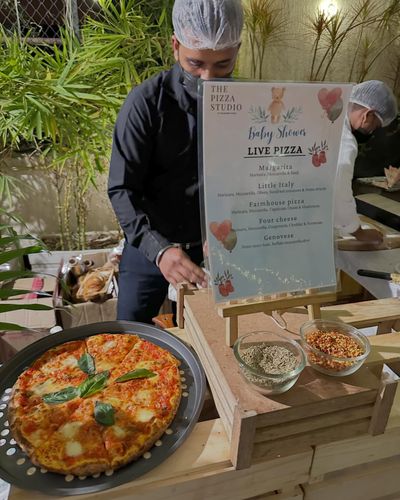 Live Station Catering