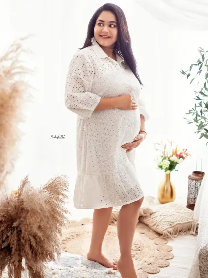 Prerna - Maternity Photography Earthy & Boho Sessions photo 3