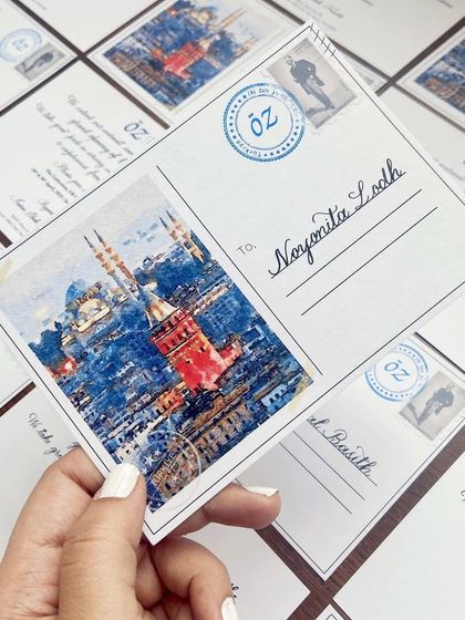 Quill on Paper - Bespoke Calligraphy & Design Corporate & Brand Collaborations photo 34