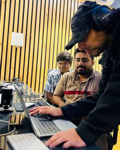 Music Production & Studio Services