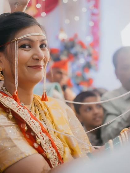 Maharashtrian Wedding Ceremonies photo 36