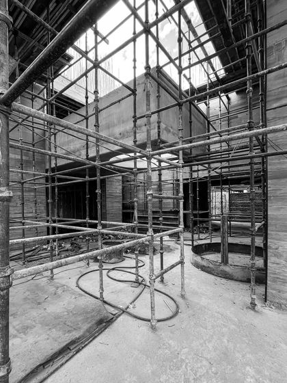 The Construction Process: Material and Form photo 6