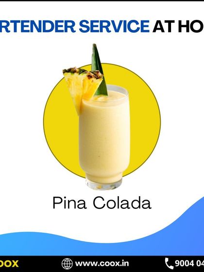 Coox - Event Staffing Expert Bartenders at Home photo 12