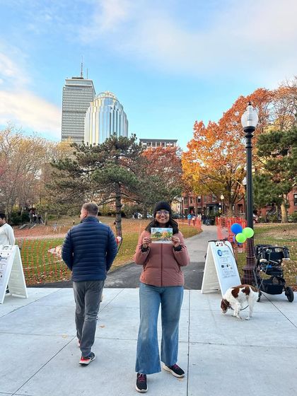 Landscapes & Travel Sketches photo 26