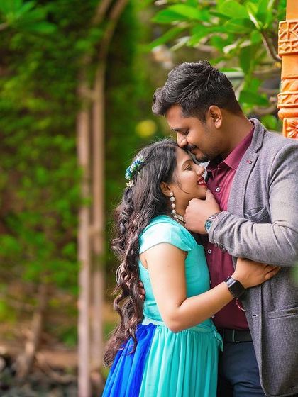 Santosh Ranal Photography - Wedding & Couples Photography Pre-Wedding Stories photo 185