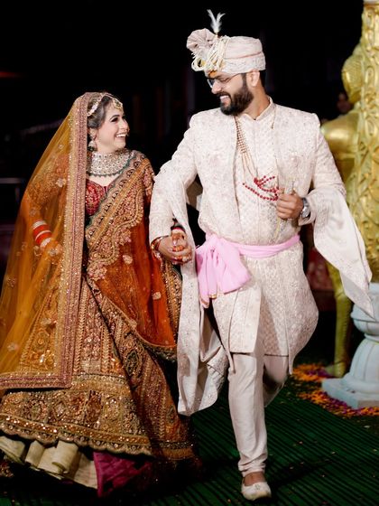 The Grand Wedding Day photo 17