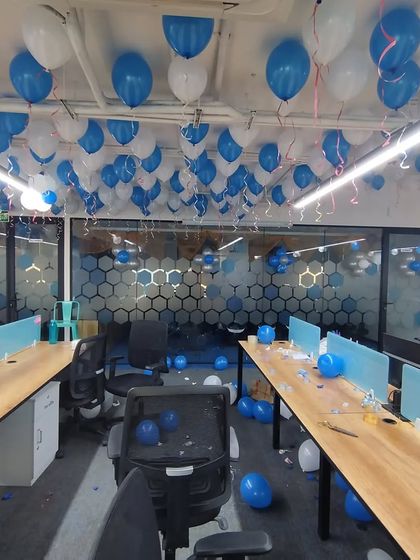 Memorable Events - Corporate Event Decoration Company Milestones & Anniversaries photo 5