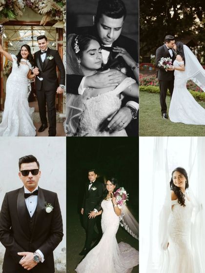 Christian Wedding Elegance photo 21