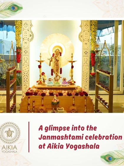 Aikia Yogashala - Spiritual Programs & Retreats Festival & Community Celebrations photo 18