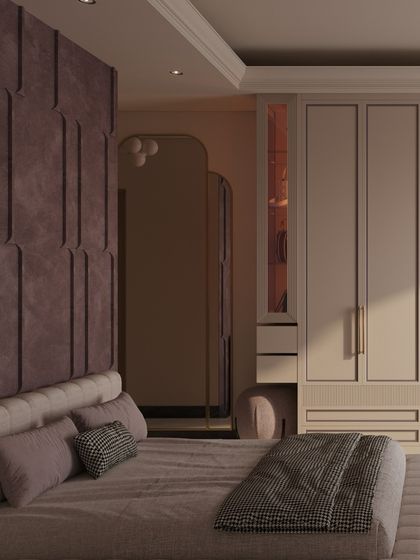 Serene Bedroom Sanctuaries photo 49