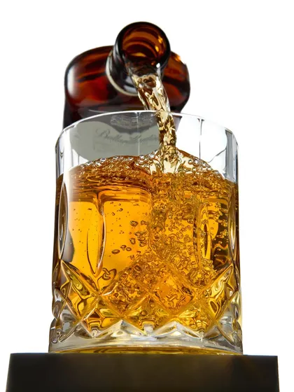 Sometimes the simplest concepts are the most powerful. For this personal project, I focused on capturing the perfect whiskey pour, highlighting the rich amber color, the splash, and the bubbles. It’s a study in liquid dynamics and light.