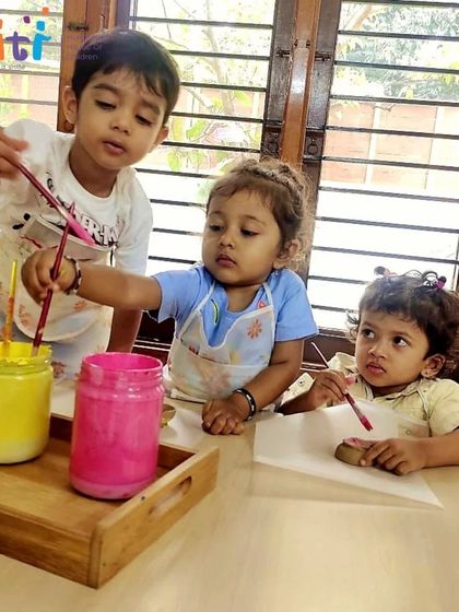 Smiti Montessori - Montessori Preschool Program Celebrating Our Diverse Culture photo 35