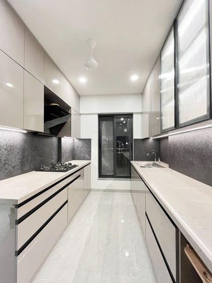 Aantrik - Turnkey Home Interior Solutions Bespoke Kitchens: Functional & Full of Character photo 4