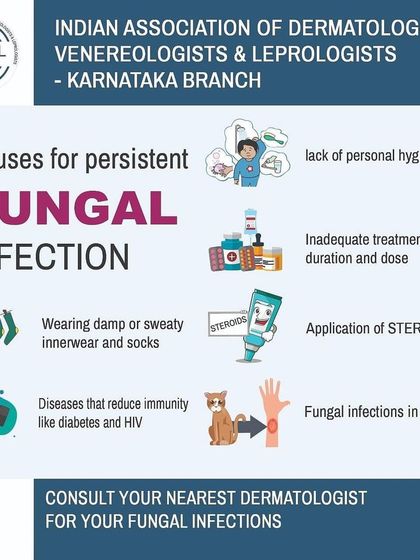 Persistent fungal infections often have underlying causes that go untreated. We help identify these triggers, from lifestyle habits and inadequate treatment courses to underlying immunity issues, ensuring we address the root of the problem.