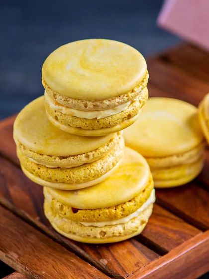 Shikha's Le Gateau - Gourmet Desserts & Bakes Mango Mania photo 31