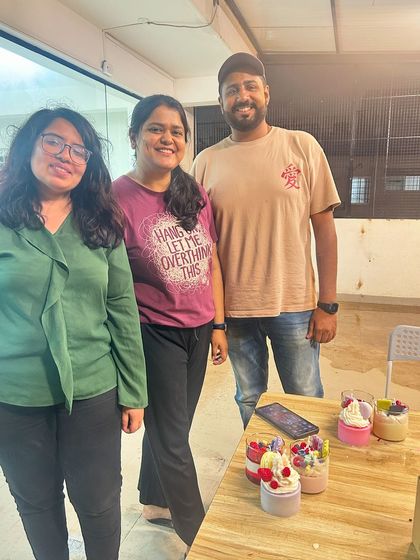 Paint Cafe Studio - Corporate Art Workshops Creative Candle Making photo 32