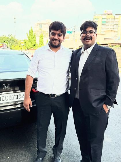 Spending time with junior colleagues and mentees. I believe in fostering the next generation of legal talent.