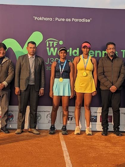 Marquis Tennis Academy - Residential Tennis Camps Forging Champions: Our Tournament Record photo 9