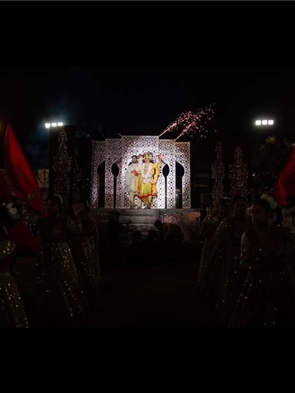 Majestic Varmala Ceremonies photo 10
