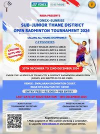 Badminton Tournament Management