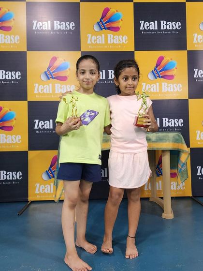 Rohit Badminton Academy - Badminton Coaching Our Champions: Tournament Success photo 47