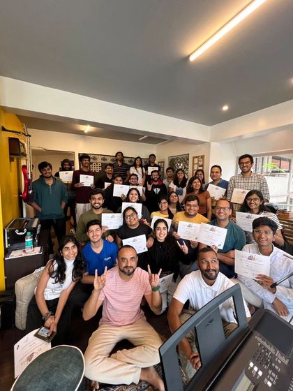 Rainbow Bridge - Music Education & Training Corporate Jams: Music for Teams photo 6