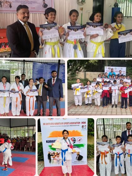 AK Martial Arts and Fitness Academy - Kids Martial Arts & Camps Our Tournament Champions photo 13