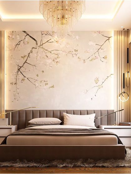 Carafina - Turnkey Home Interior Solutions Serene & Sophisticated Bedrooms photo 7