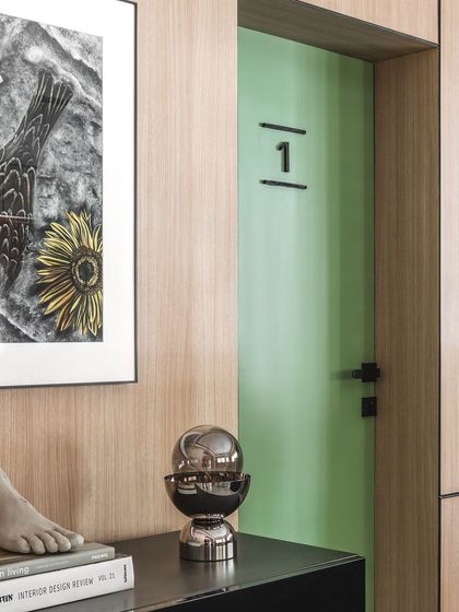 Yellow Door Architects - Commercial Architecture & Interior Design Project Spotlight: A Minimalist Clinic for Modern Wellness photo 20