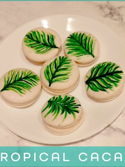 Gourmet Macarons photo 3