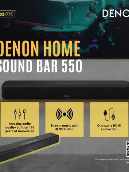 Pro FX - High-Fidelity (Hi-Fi) Audio Systems Product Showcase & Technical Details photo 15