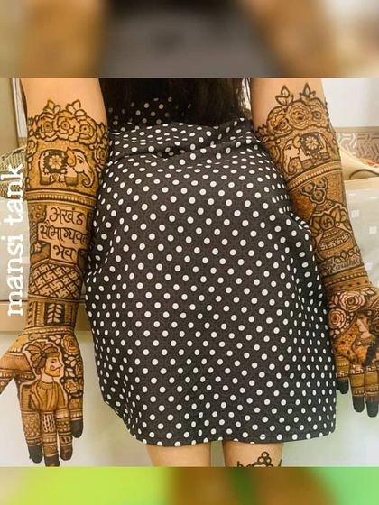 Your Story in Henna photo 15