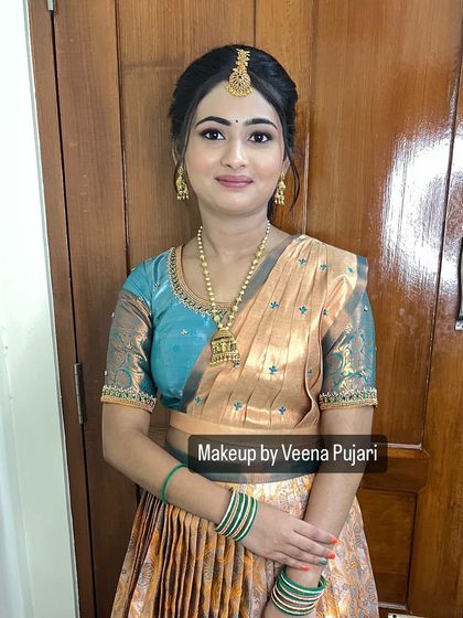 Veena Pujari - Special Occasion Makeup and Hairstyling Celebrations with Family & Friends photo 79