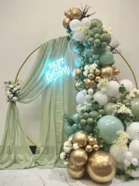 Baby Celebration Decor