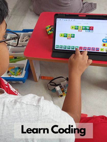 MakersLoft - Holiday Camps Robotics & Coding in Action photo 48