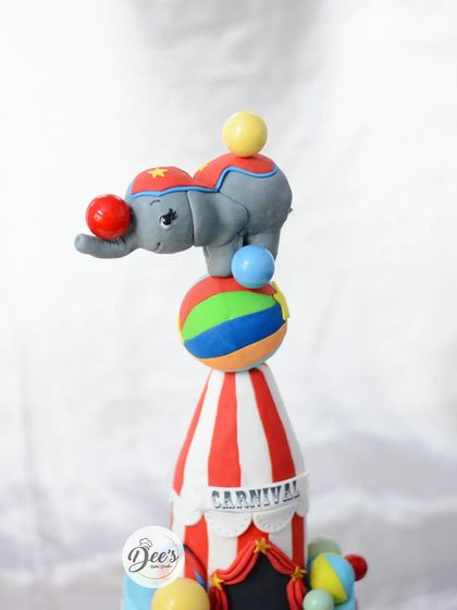 Dee's Bake Studio - Custom Cakes Whimsical Cakes for Kids photo 36